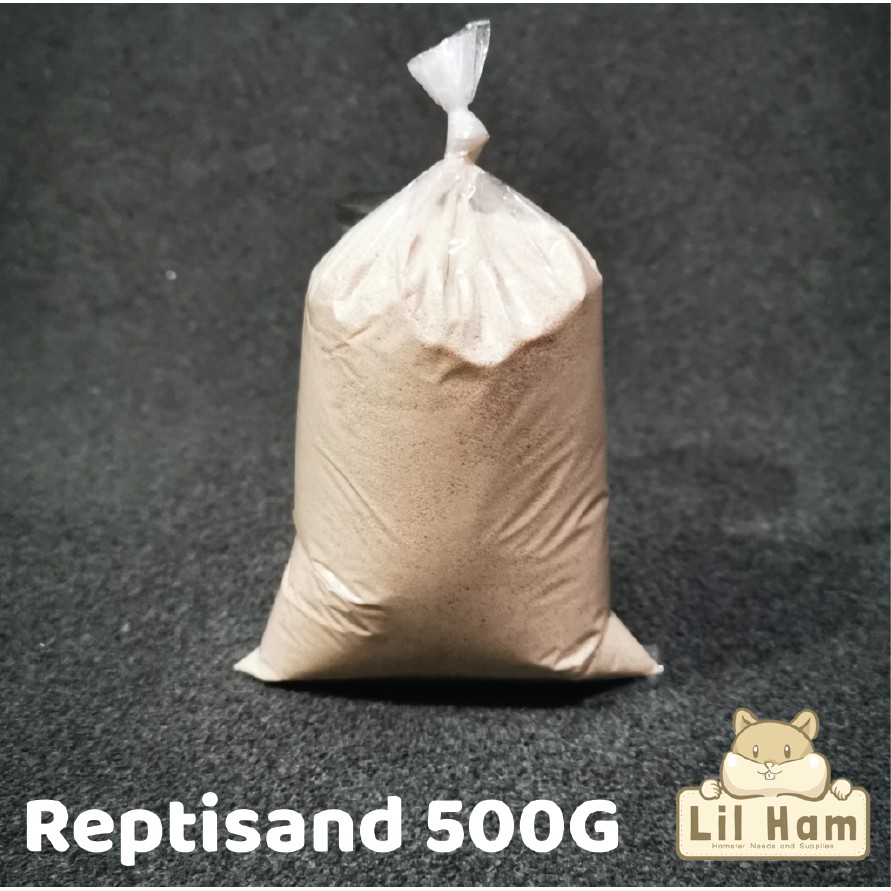 Reptisand 500g Hamster Sand Shopee Philippines