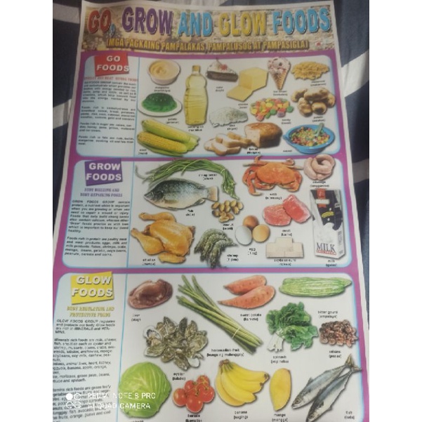 go and grow foods