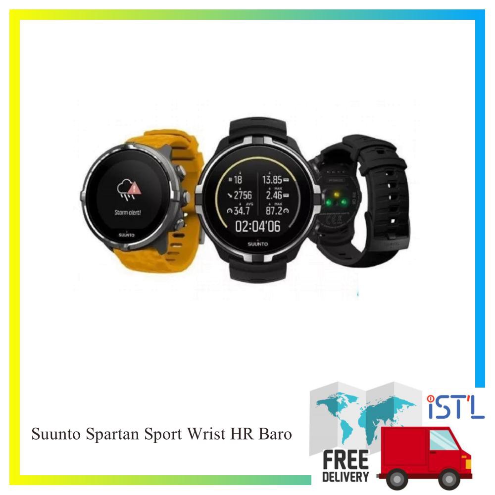 suunto spartan sport frozen
