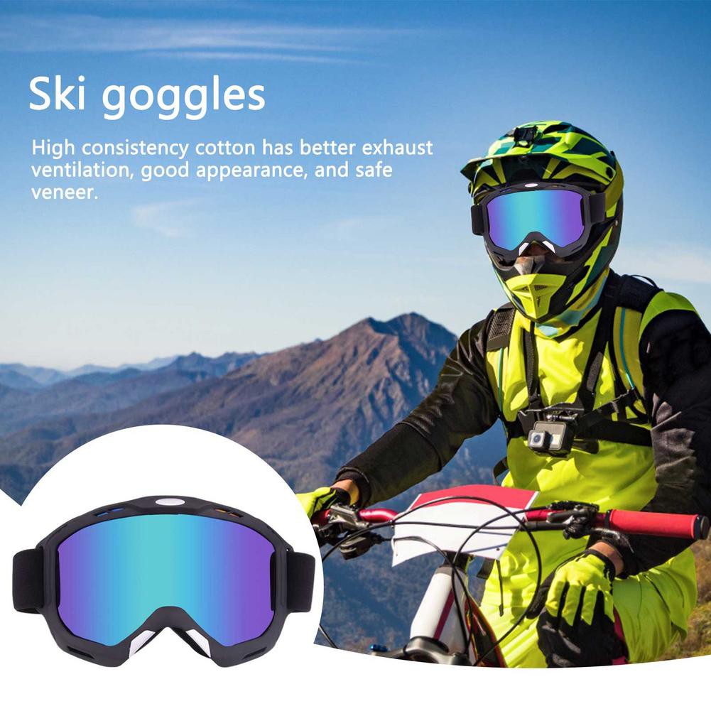 Motocross Goggles Mountain Bike Goggles Dirt Bike Off Road Moto Goggle 