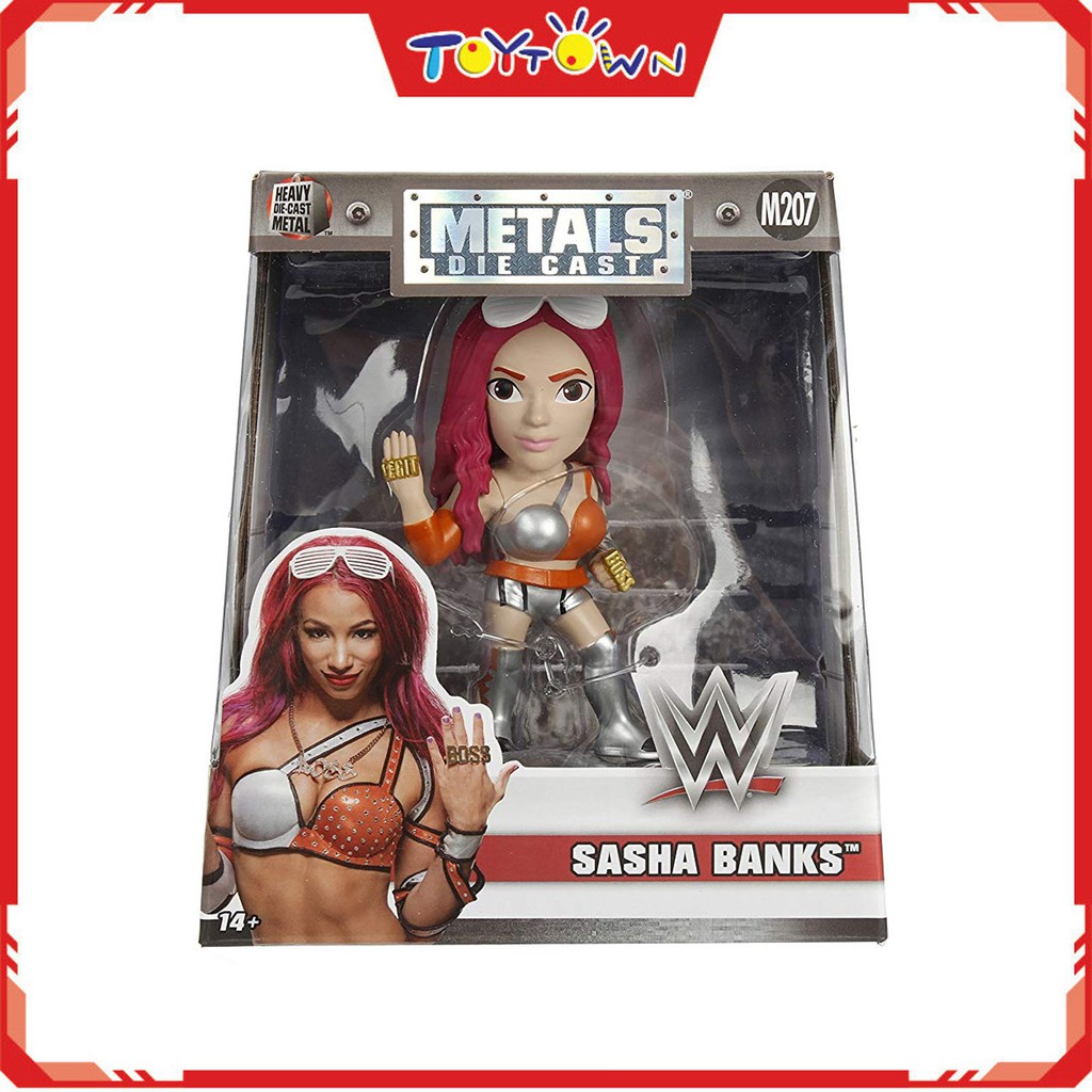 sasha banks toys