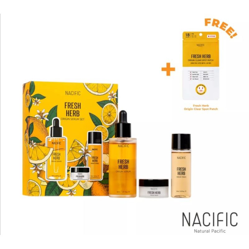 nacific product for acne