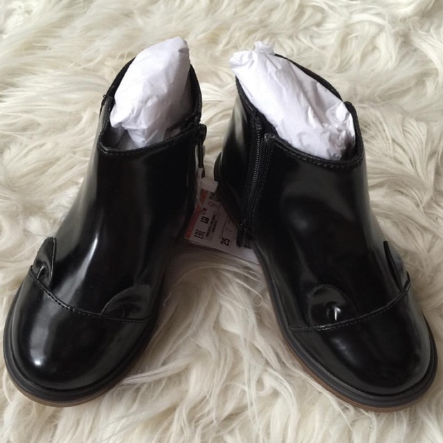 zara kids boots