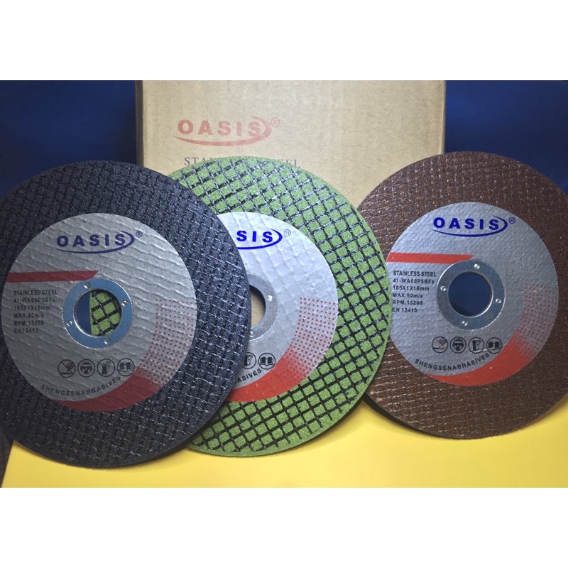 oasis-cutting-disc-4-super-thin-shopee-philippines