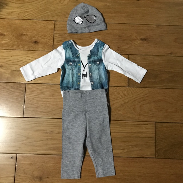 baby boy clothes in h&m