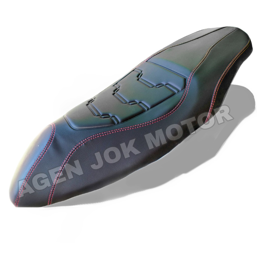 European Custom Seat Leather Vario NMAX AEROX PCX Thick Material