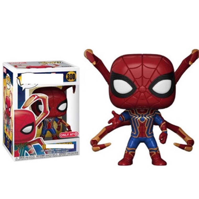 spiderman marvel toys