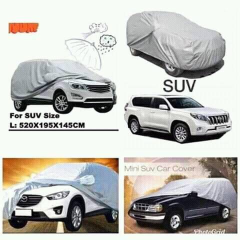 car cover shopee