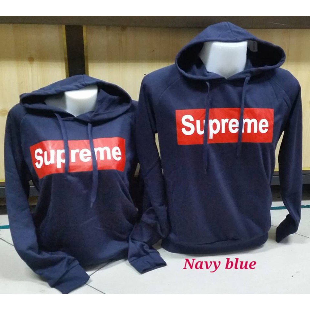 supreme xxl hoodie