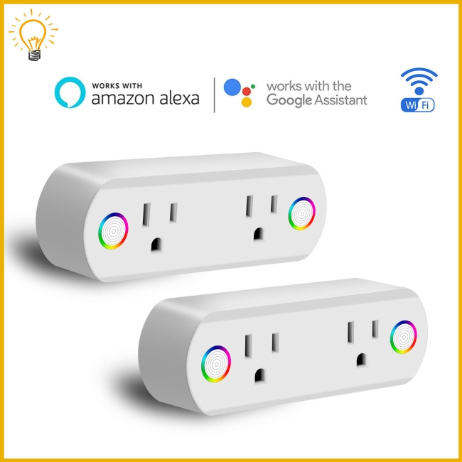 smart outlet for google home