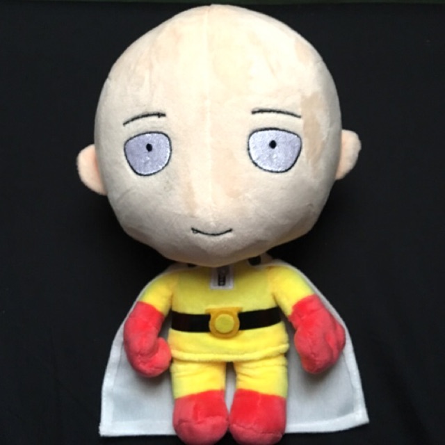 one punch man plush