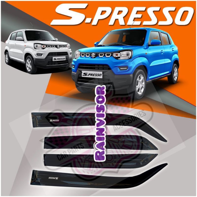 s presso door visor price
