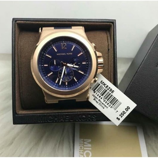 michael kors watch mk8295