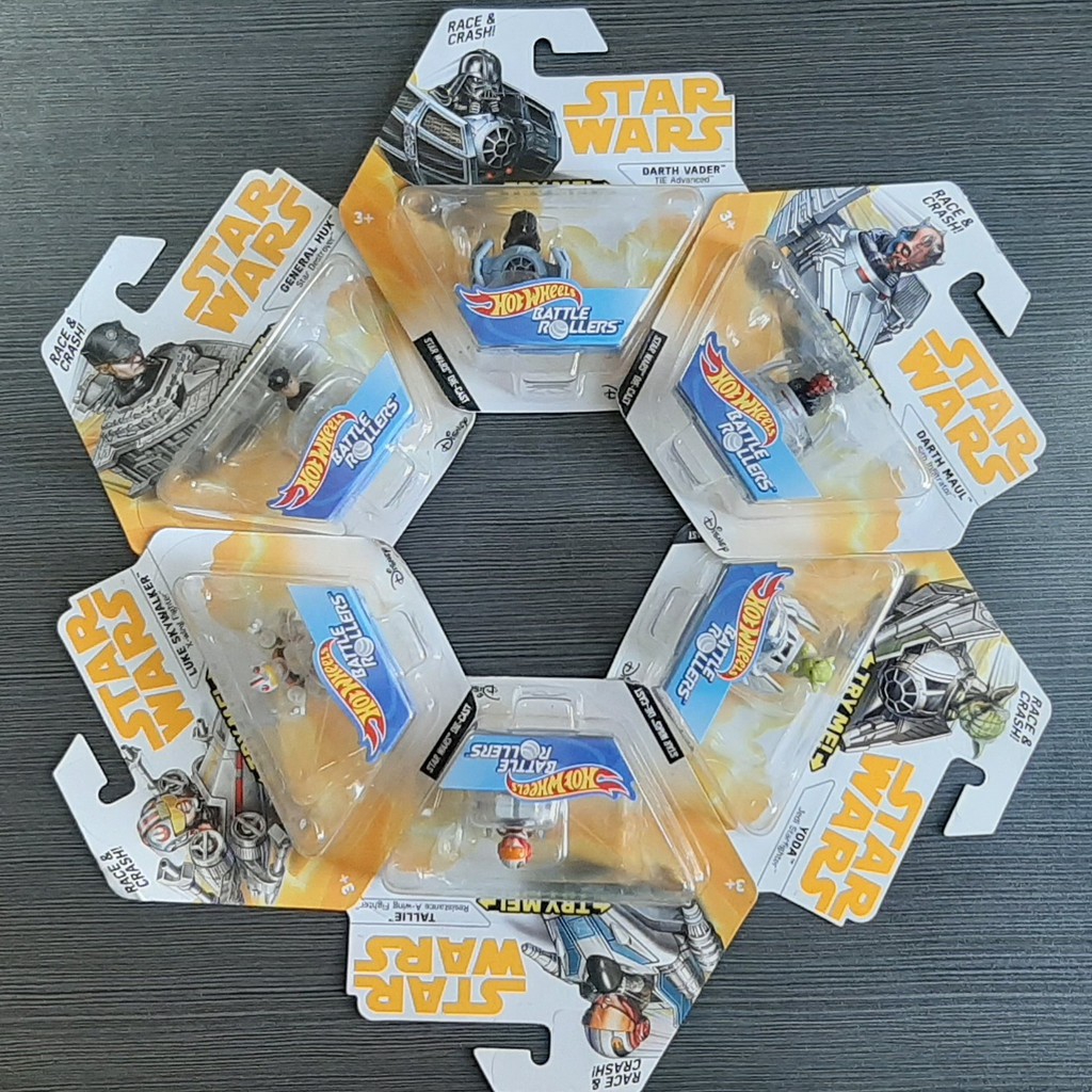 star wars battle rollers