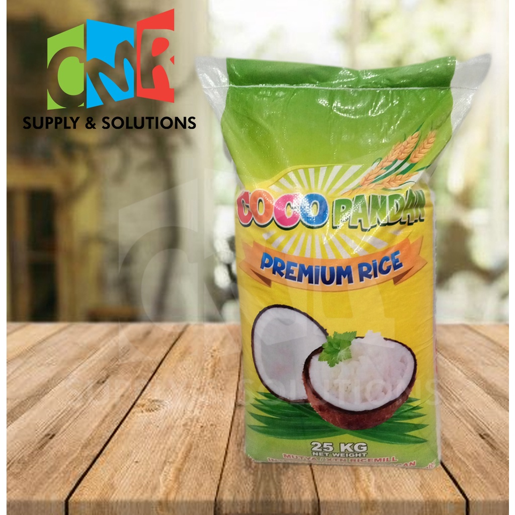 COCO PANDAN 1kg Premium Rice | Shopee Philippines