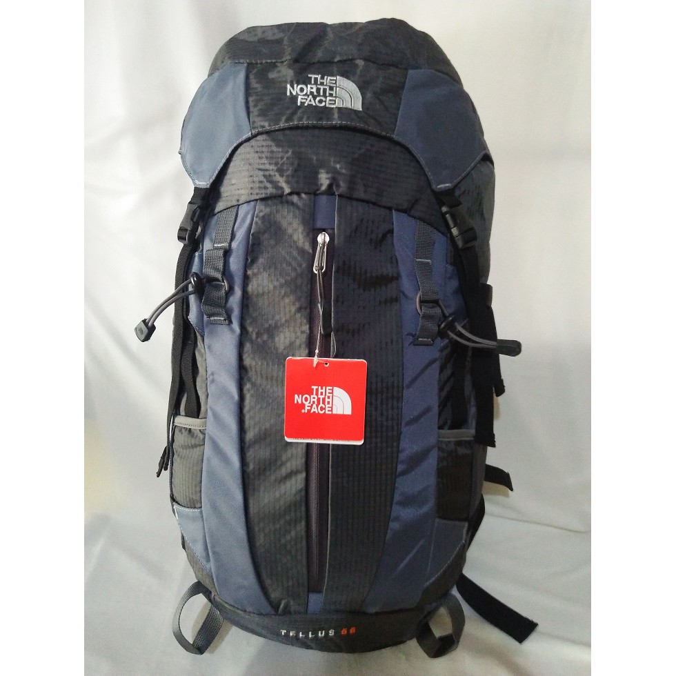 the north face tellus 55