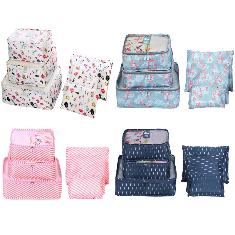 travel storage bags for clothes