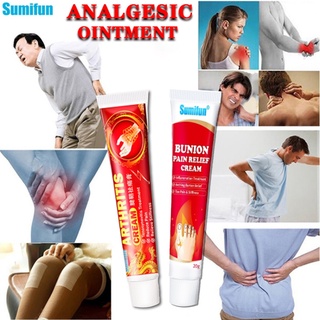【Spot, shipped from Manila】Arthritis Cream Ointment 20g Bunion Pain Relief Cream Back Pain Relief