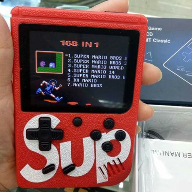 gameboy supreme