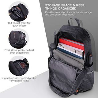 Reyleo Foldable Backpack | Shopee Philippines