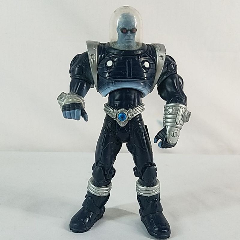 Batman Ice Cannon Mr. Freeze Mattel 2003 | Shopee Philippines