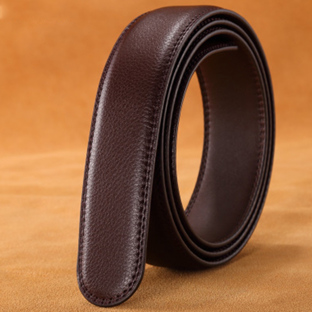 mens belt without buckle