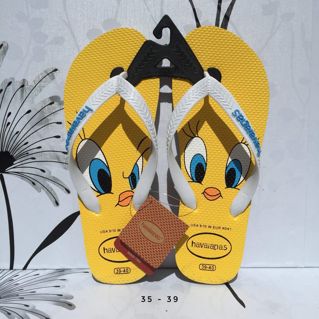 havaianas tweety