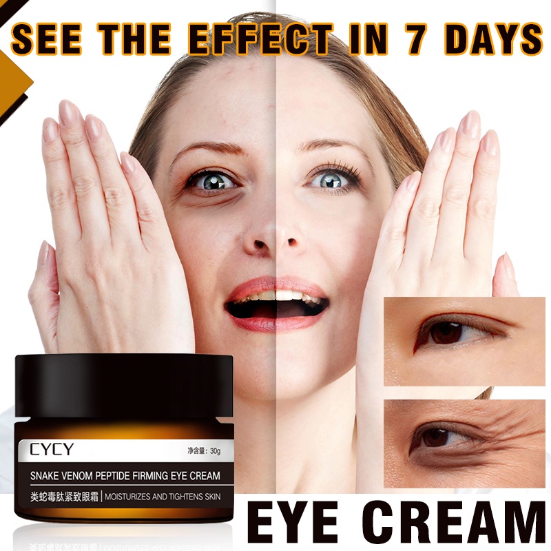 Eye cream eyebags remover Wrinkles removal Eye Cream For Dark Circles