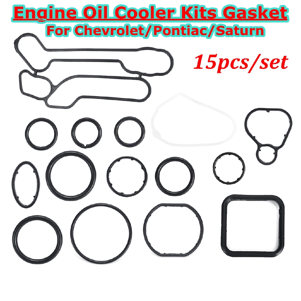 chevrolet cruze oil cooler gasket