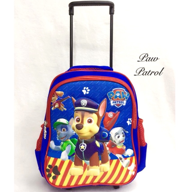 paw patrol trolley bag philippines