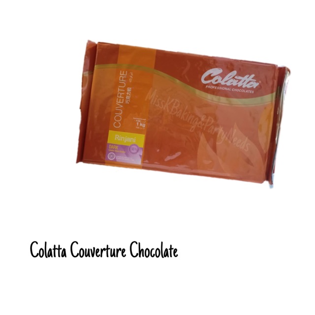 couverture chocolate