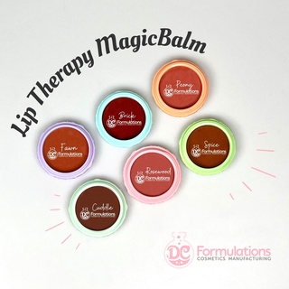 Lip Therapy Magic Balm (NEW SHADES) [DC Formulations] (NO LABEL - Rebranding)