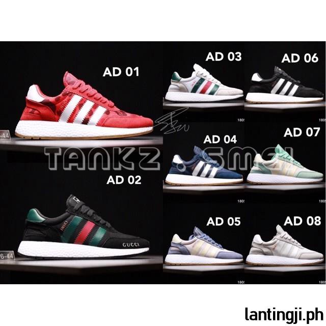 adidas iniki gucci original