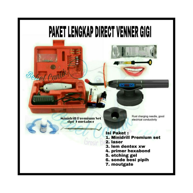 Business Direct Venner Dental Premium Package Set Venner Complete Package Venner White Venner Extrawhite Shopee Philippines shopee