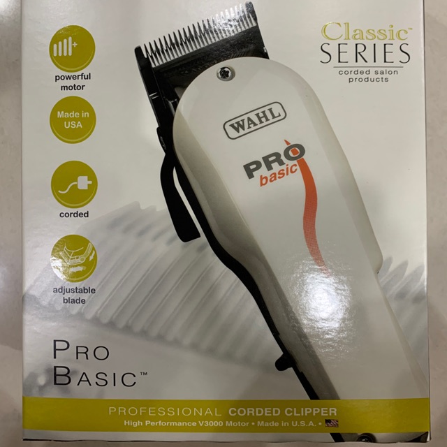 wahl pro basic v3000