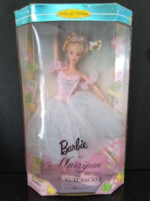 barbie marzipan