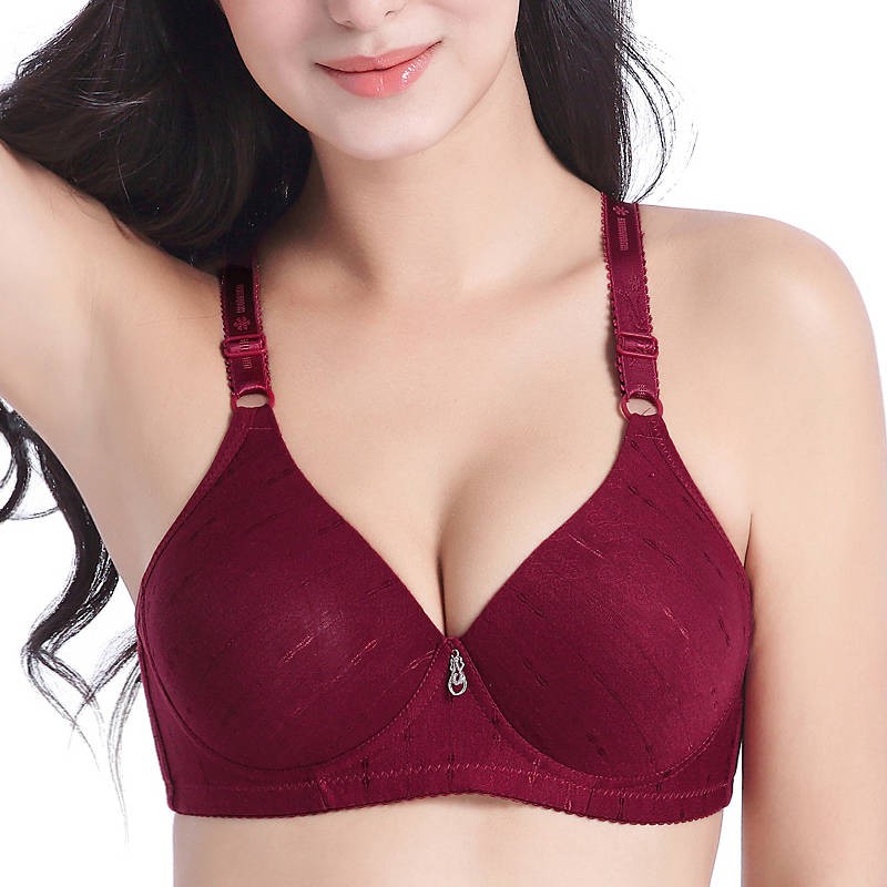 large size bras no underwire