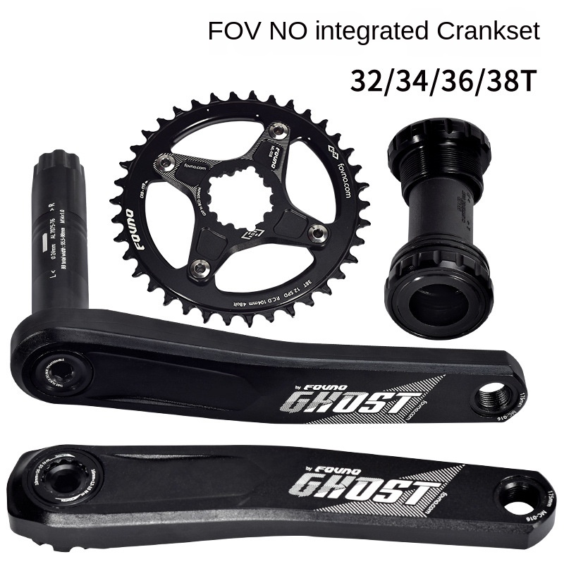 bike crank parts