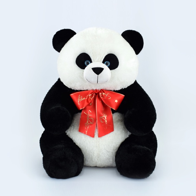 panda teddy bear blue magic price