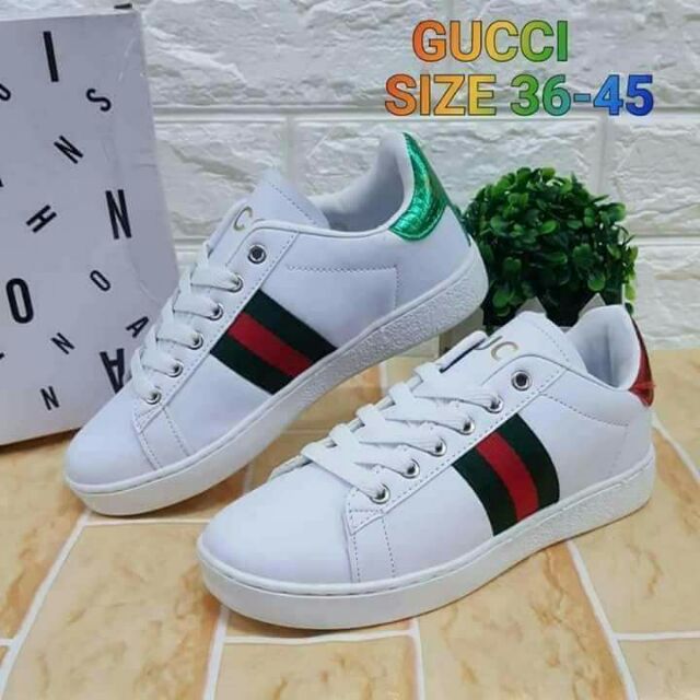 size 36 in gucci shoes