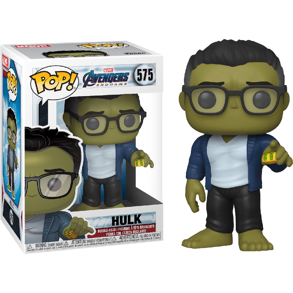 funko pop de hulk endgame