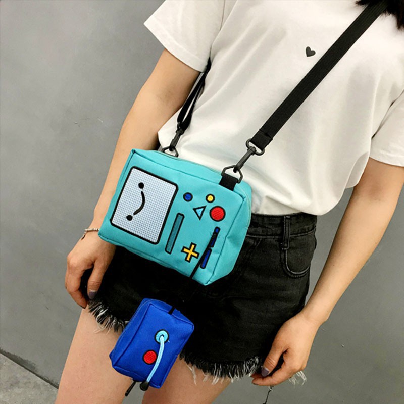 bmo sling bag