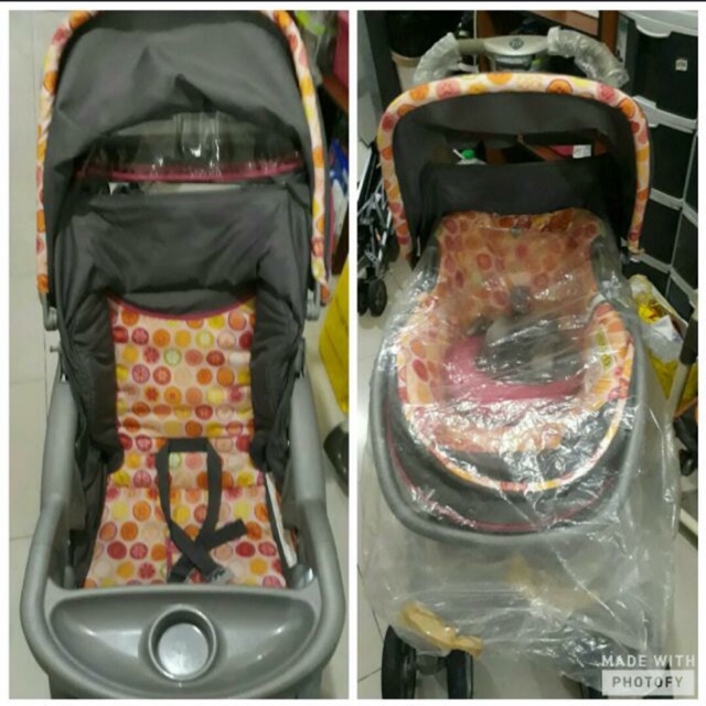 safety 1st car seat stroller