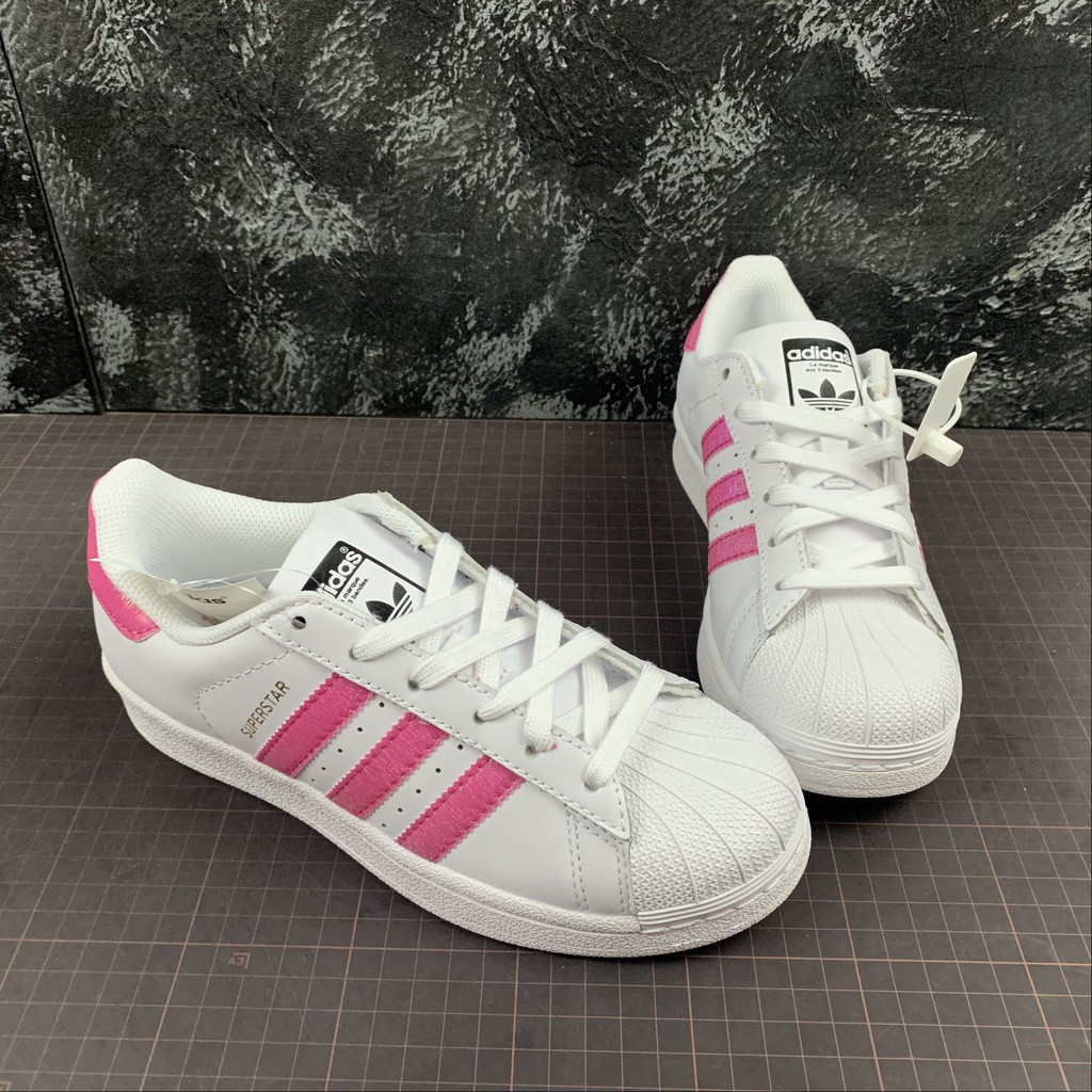 pink shell toe adidas womens