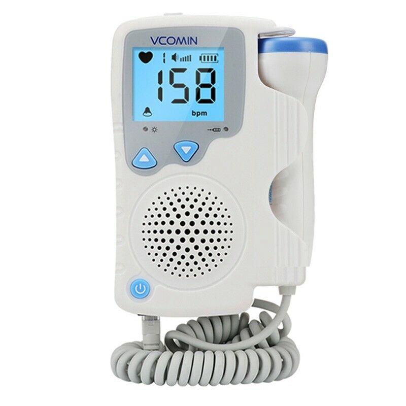 fetal heartbeat doppler