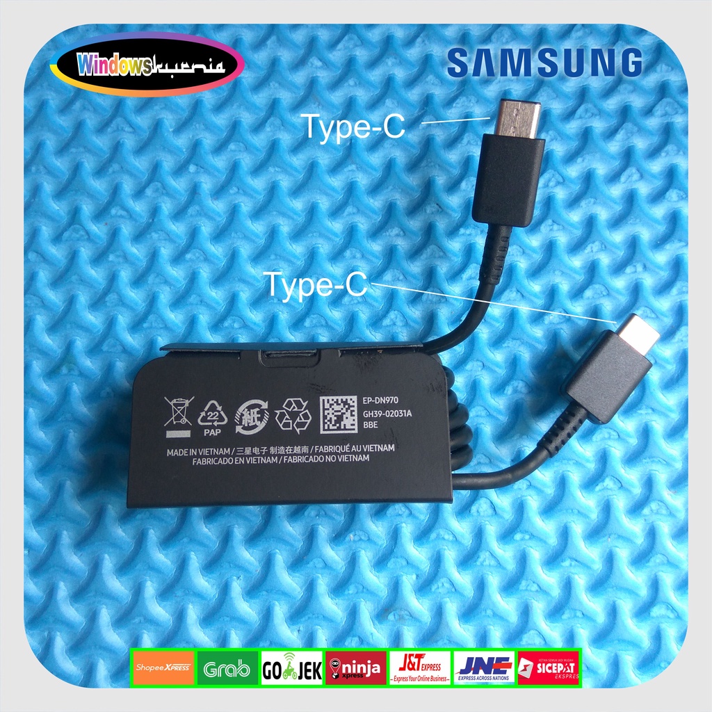 Samsung Galaxy S22 S22 Plus S22 Ultra Original 100 25 Watt Data Cable Shopee Philippines