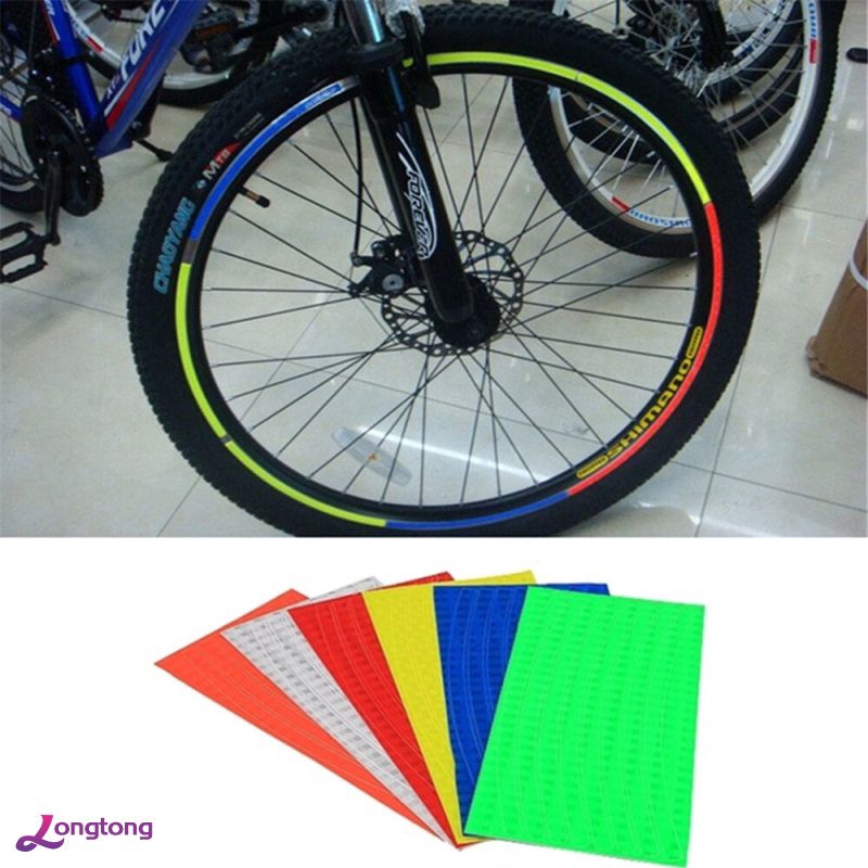 bike wheel reflective tape
