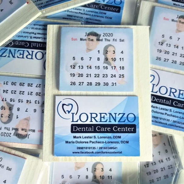 Business Corporate Giveaway 2022 Monthly Desk calendar | Shopee Philippines