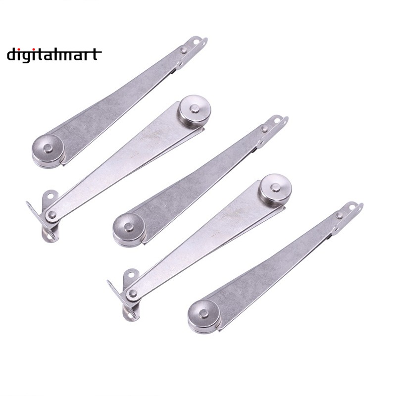 Furniture Cupboard Door Drop Front Desk Lid Support Hinge Stay