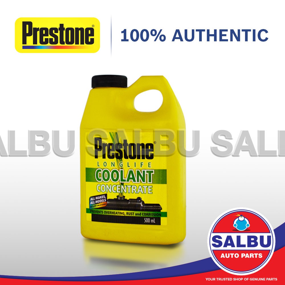 PRESTONE Long Life Coolant Concentrate 500 ML Shopee Philippines